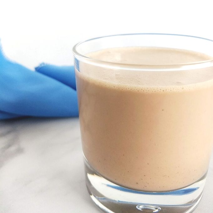 Keto Chocolate Milk - Keto Keuhn Nutrition