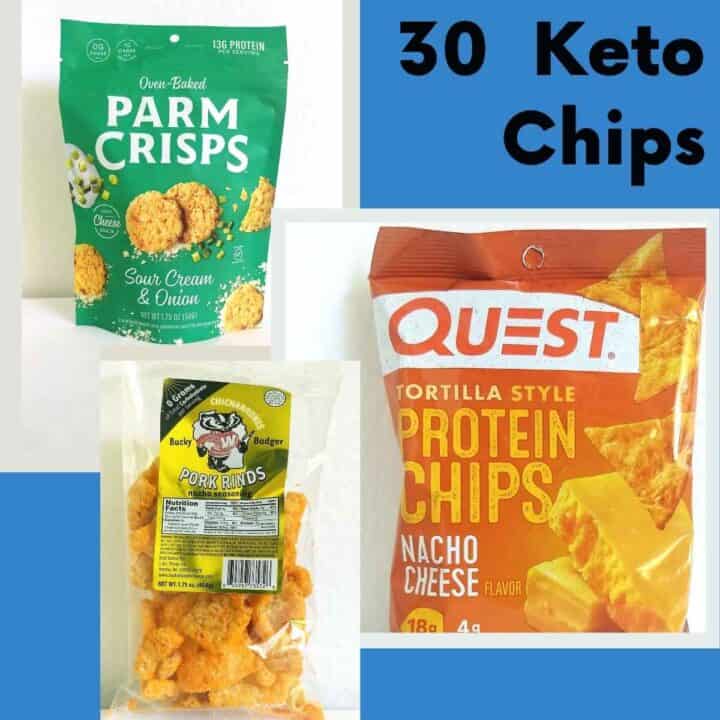 The Best 30 Chips With The Lowest Carbs To Buy And Make In 2022 - Keto Keuhn Nutrition